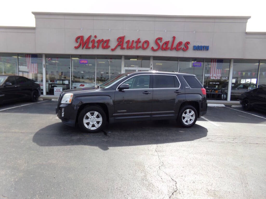 2015 GMC Terrain