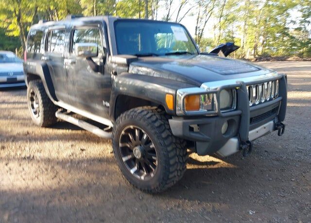 2008 HUMMER H3