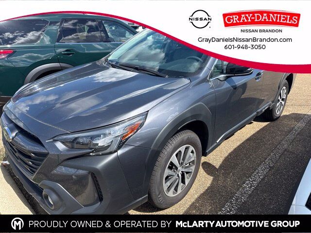 2025 SUBARU Outback