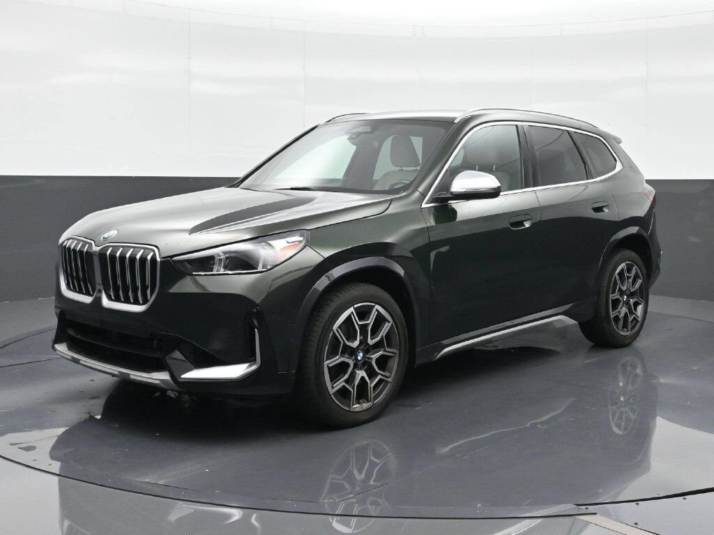 2024 BMW X1