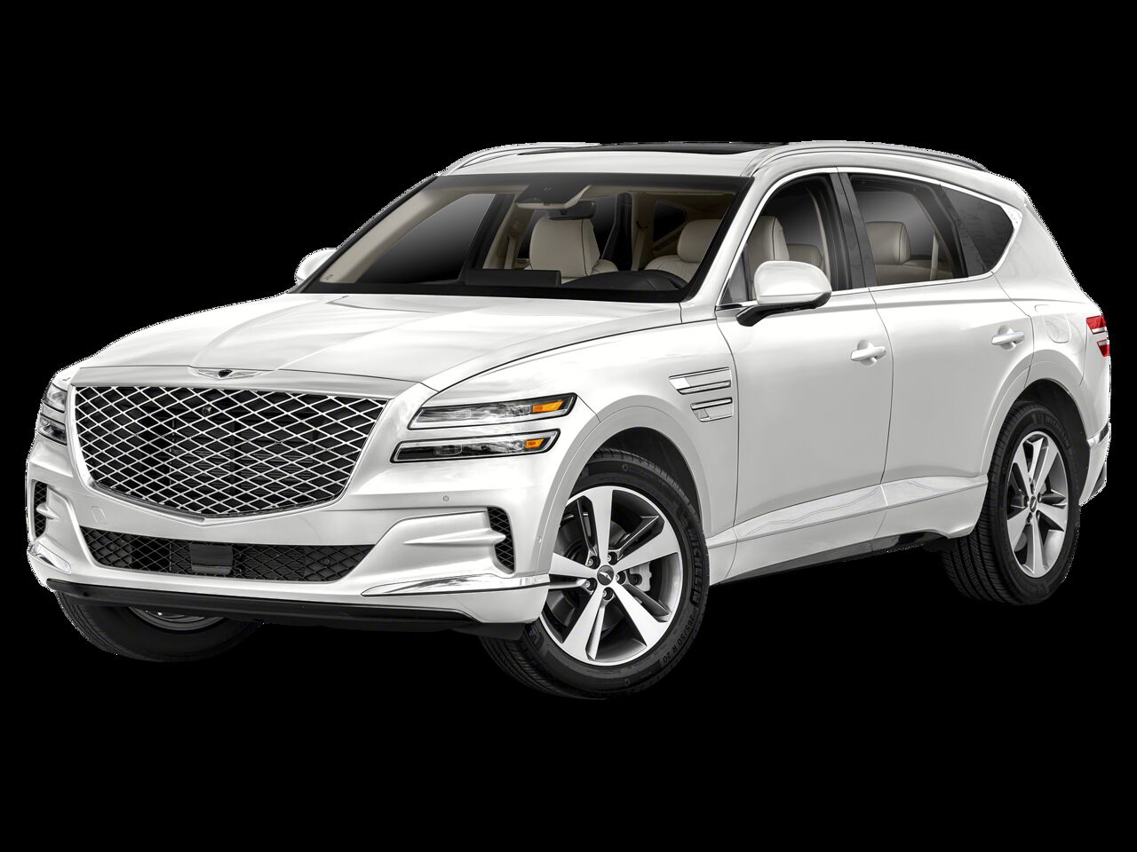 2021 GENESIS GV80
