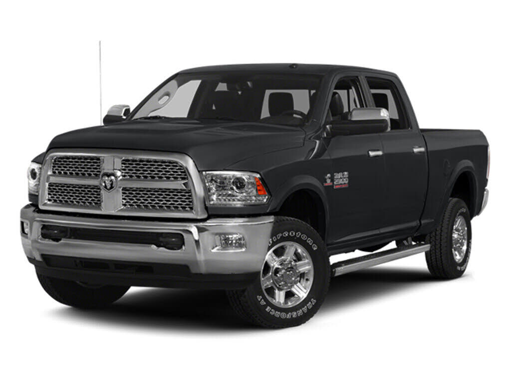 2014 RAM 2500