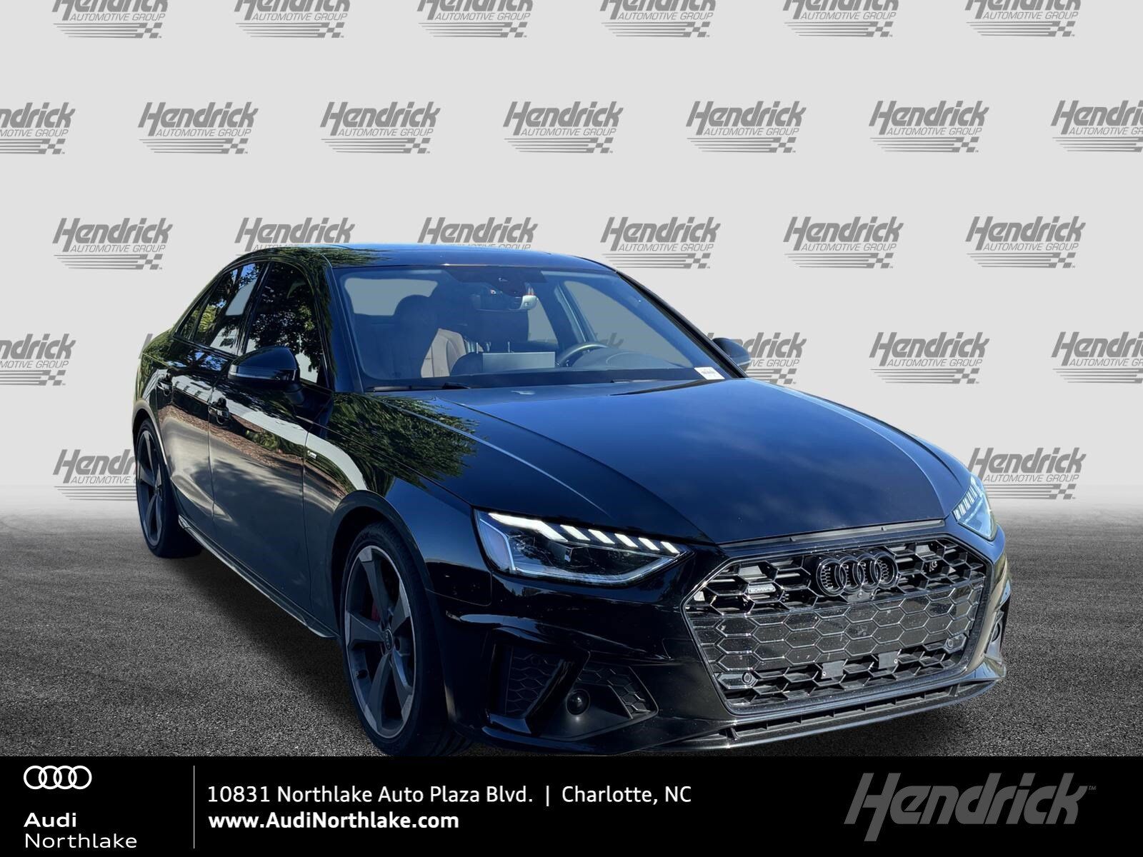 2024 AUDI A4