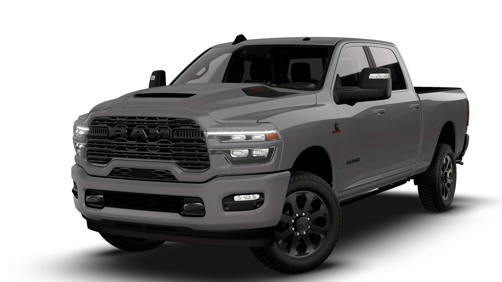 2027 RAM 2500