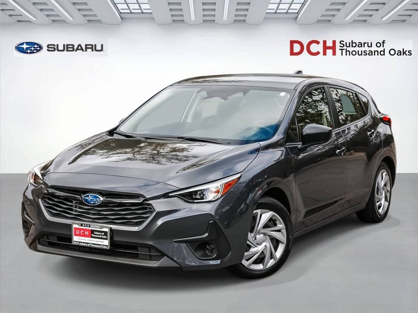 2025 SUBARU Impreza