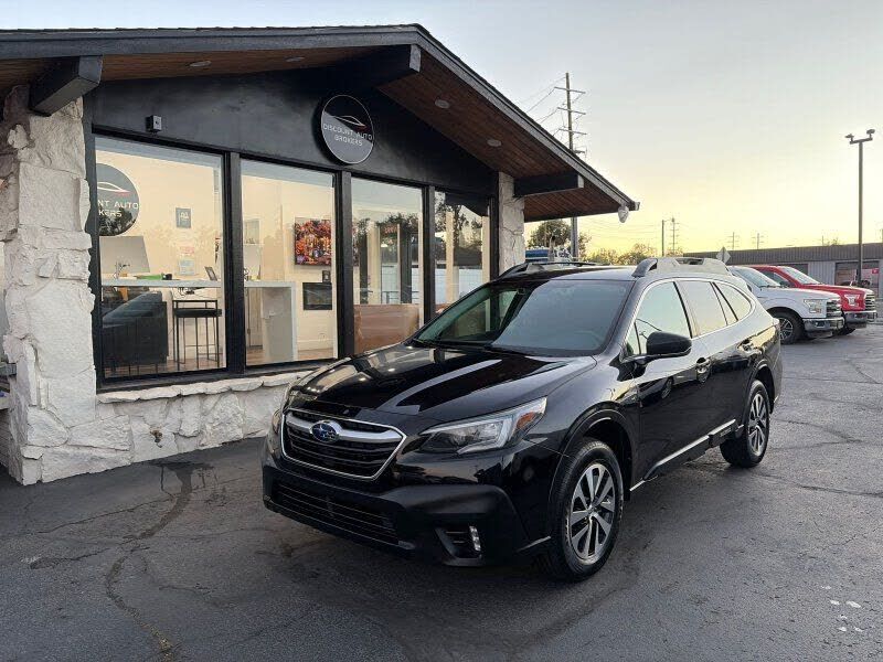 2022 SUBARU Outback