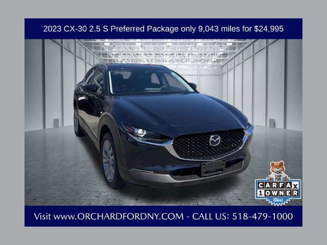 2023 MAZDA CX-30