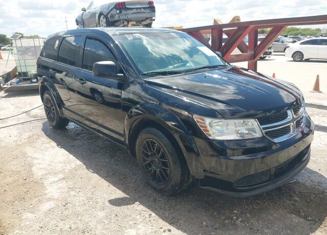 2015 DODGE Journey