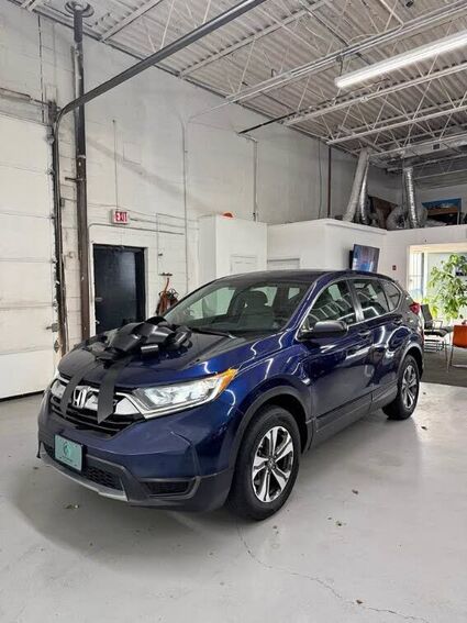 2019 HONDA CR-V
