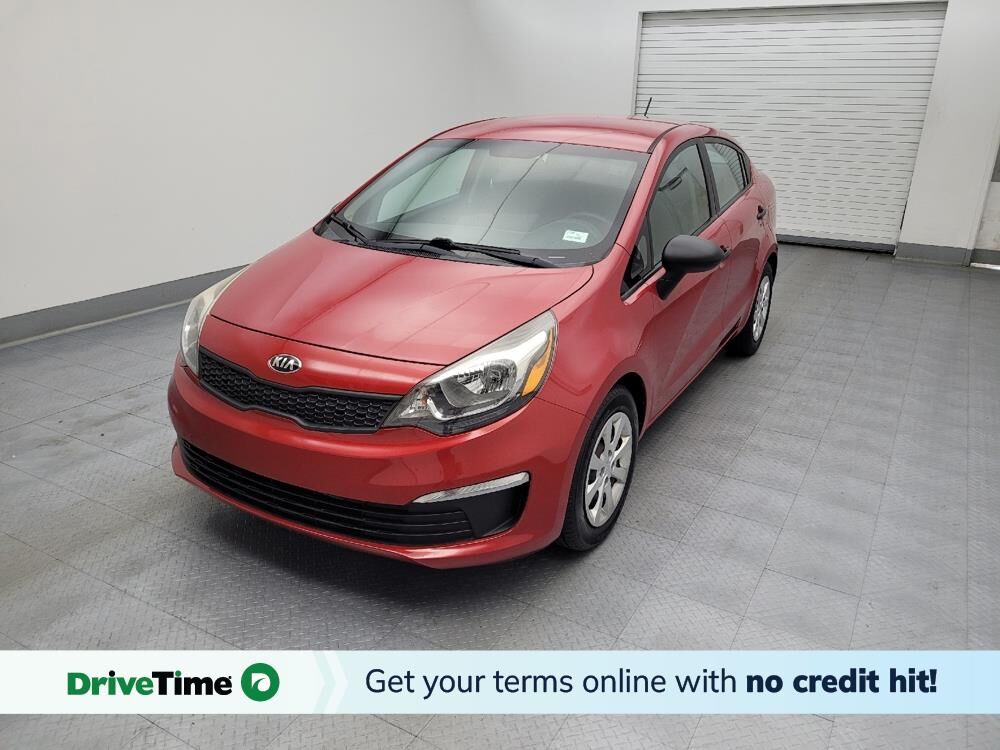 2017 KIA Rio