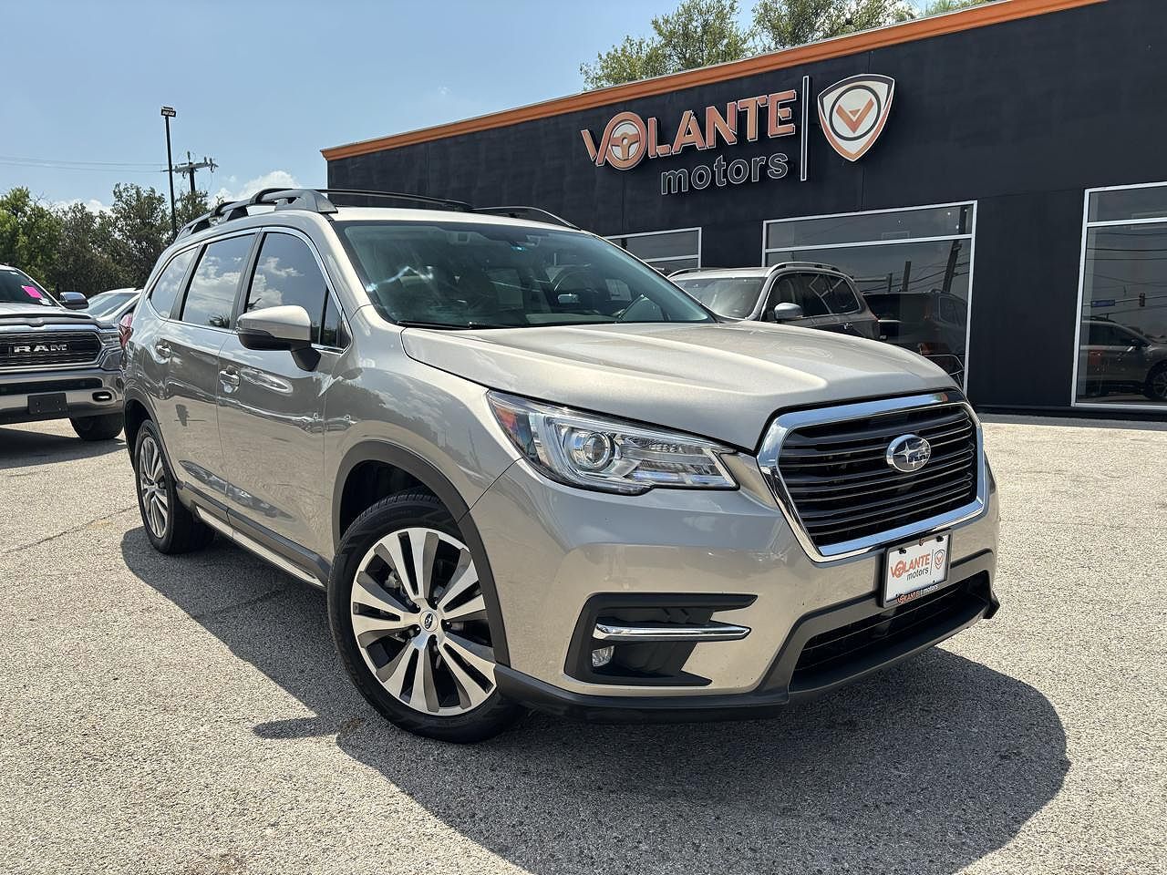 2020 SUBARU Ascent