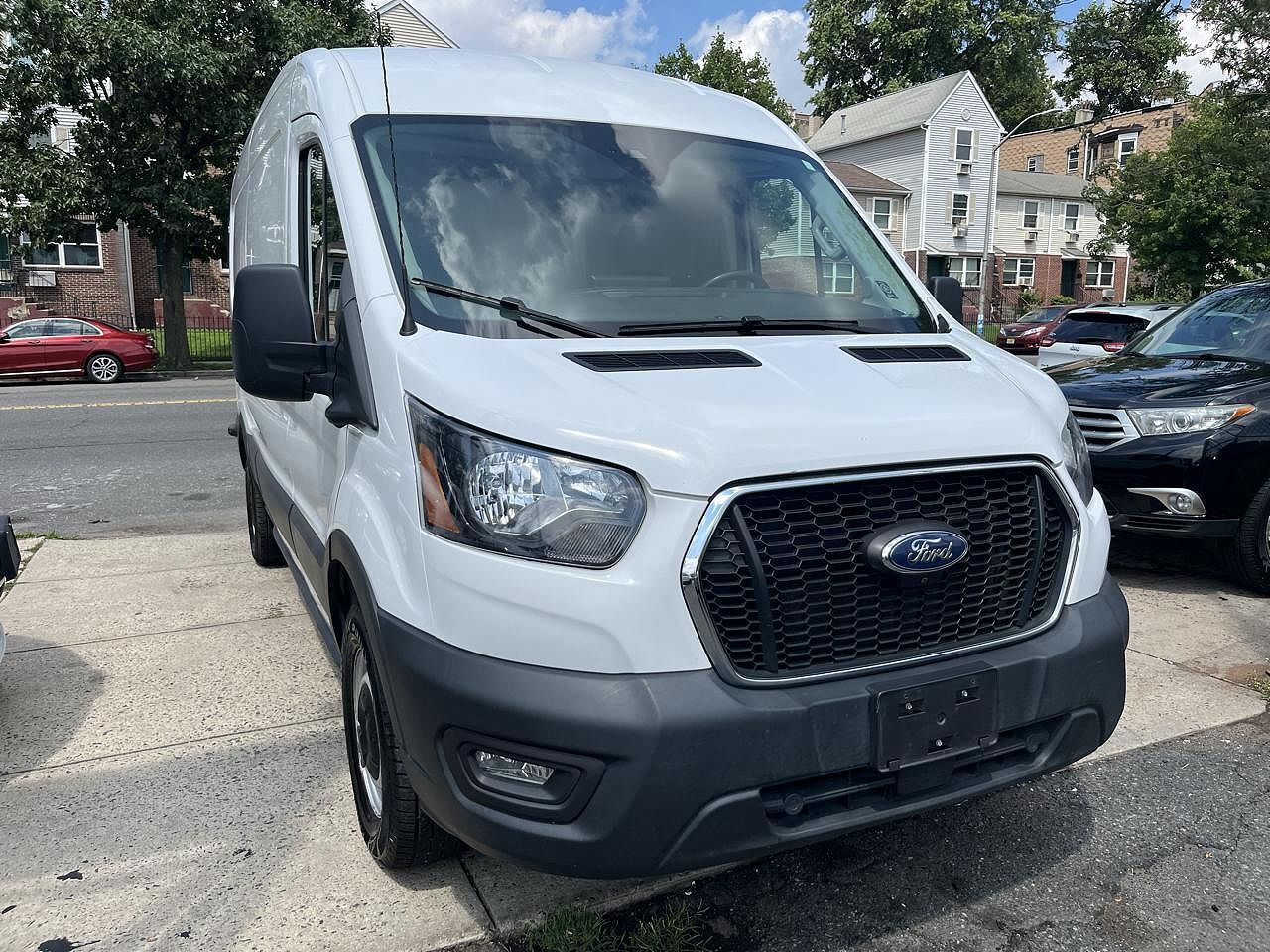 2023 FORD Transit