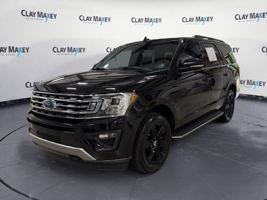 2019 FORD Expedition