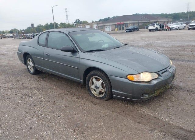 2004 CHEVROLET Monte Carlo