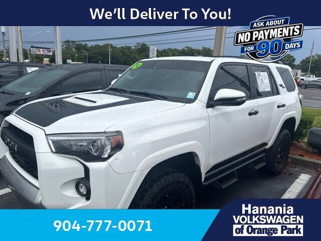 2024 TOYOTA 4-Runner