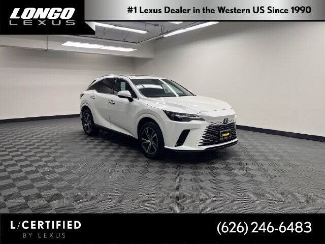 2024 LEXUS RX