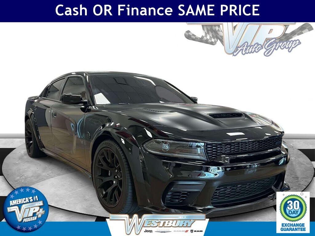 2023 DODGE Charger