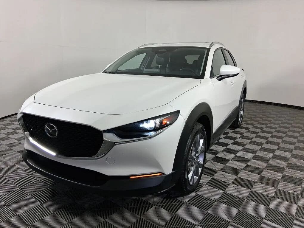 2024 MAZDA CX-30