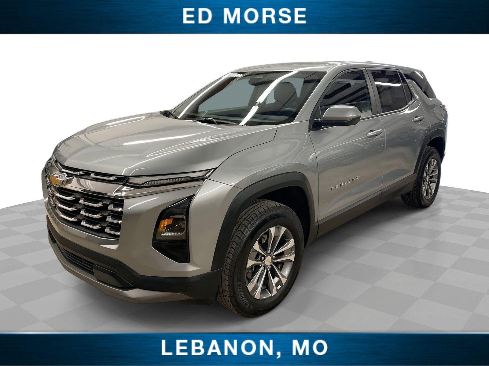 2026 CHEVROLET Equinox