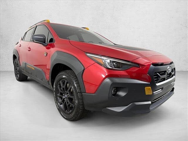 2025 SUBARU Crosstrek