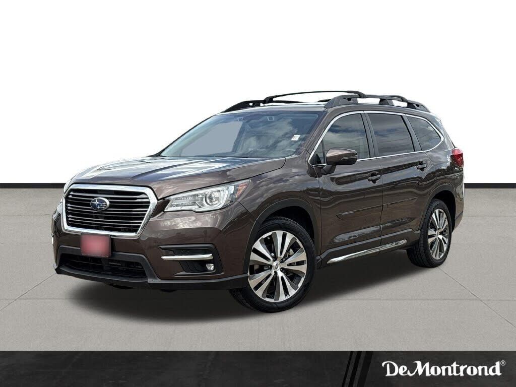 2019 SUBARU Ascent