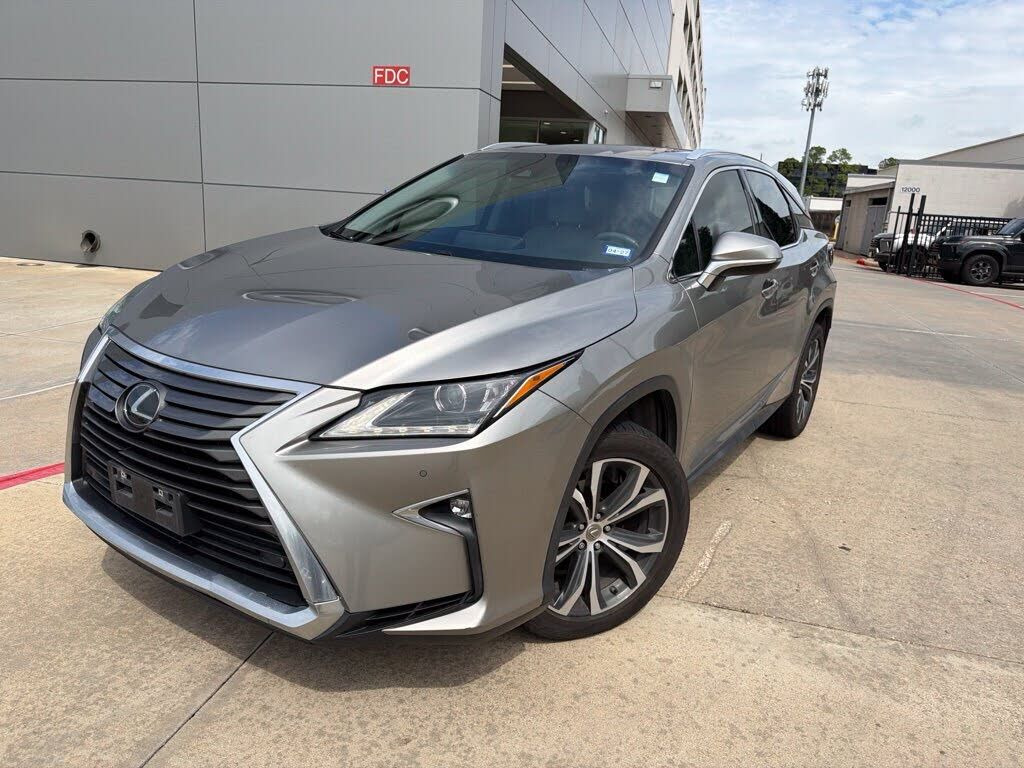 2017 LEXUS RX