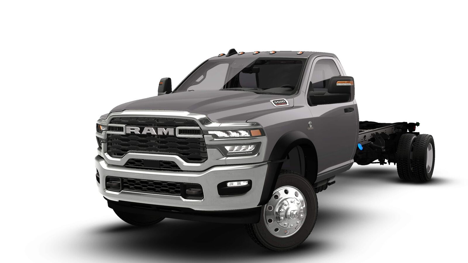 2027 RAM 5500