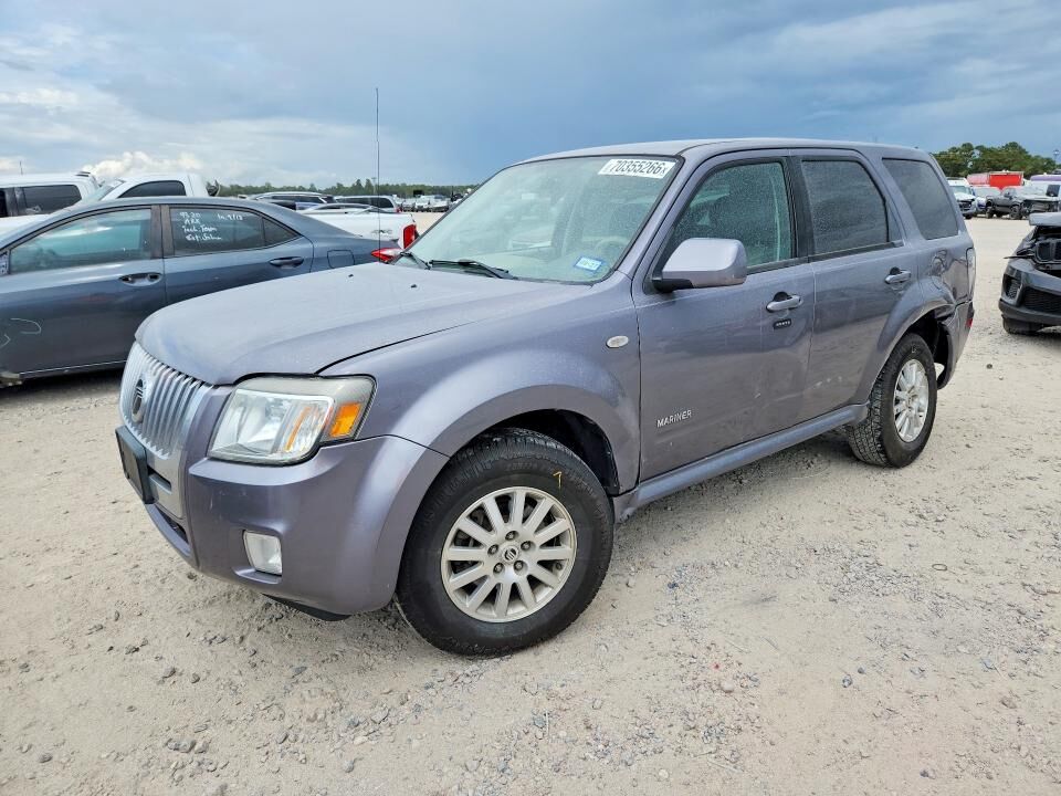 2008 MERCURY Mariner