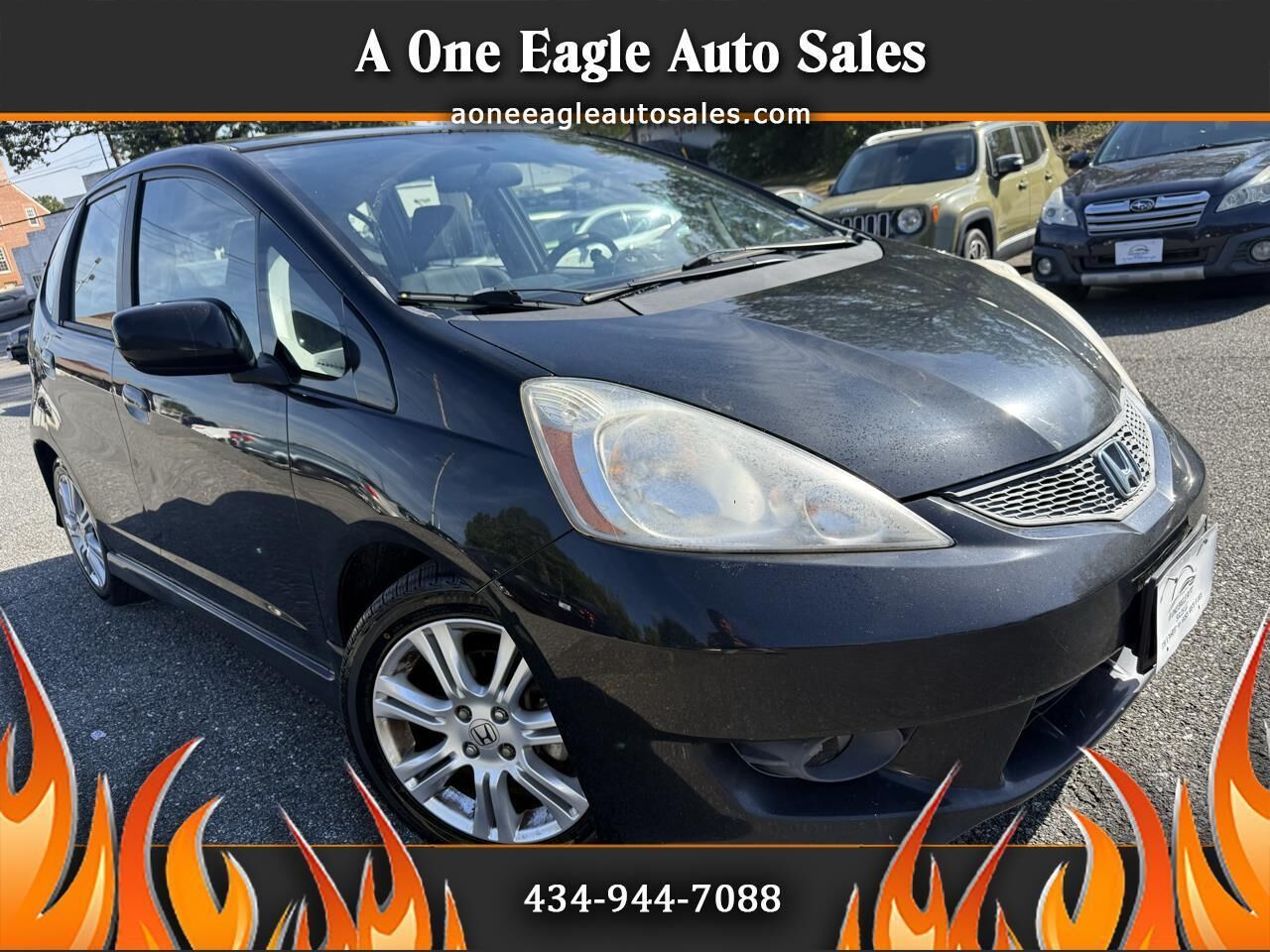 2009 HONDA Fit