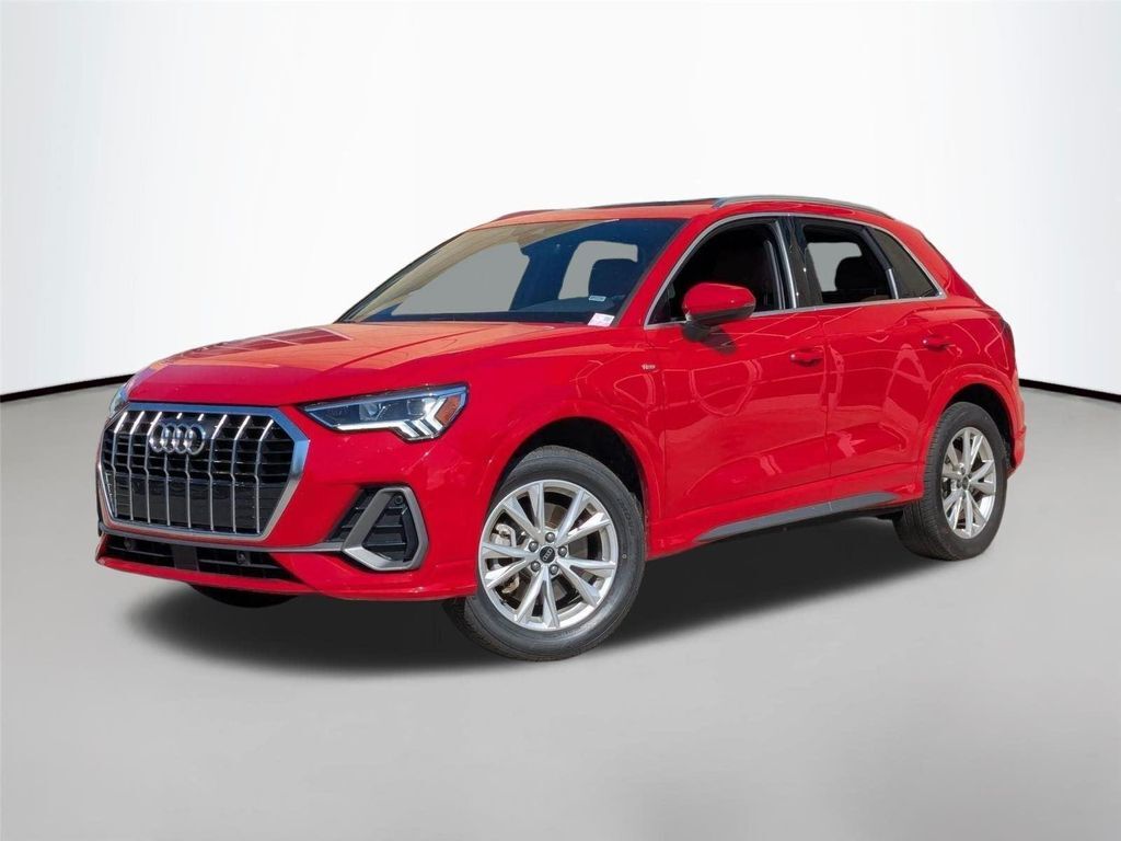 2025 AUDI Q3