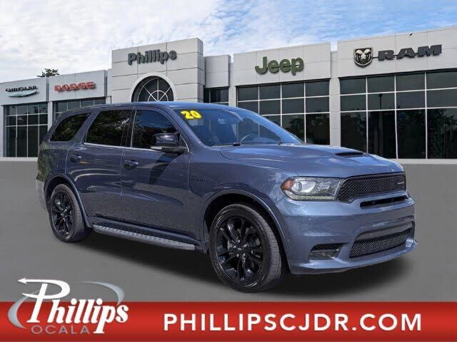 2020 DODGE Durango