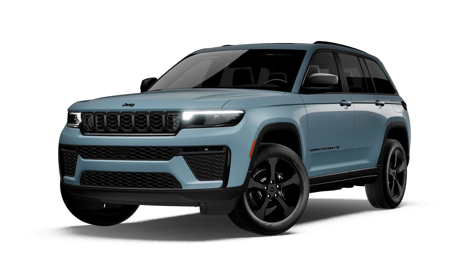 2027 JEEP Grand Cherokee