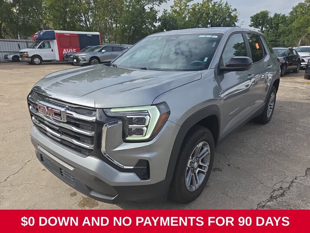2026 GMC Terrain