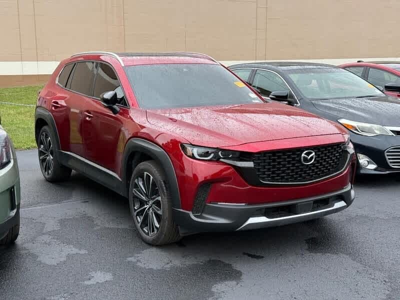 2024 MAZDA CX-50