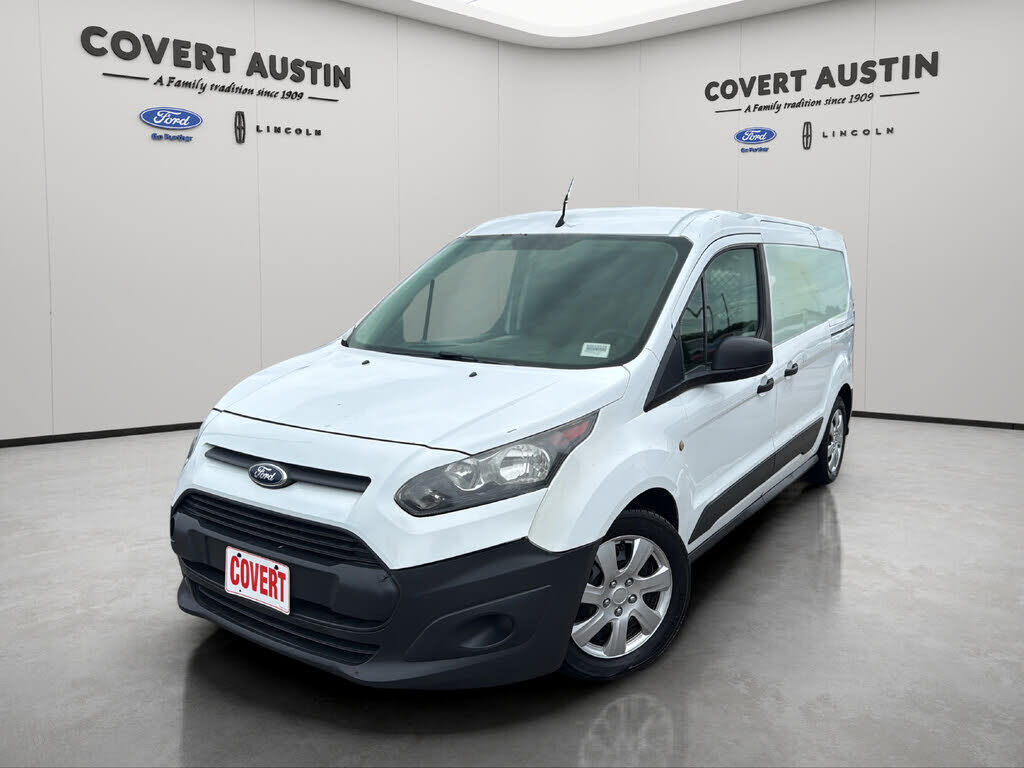 2015 FORD Transit