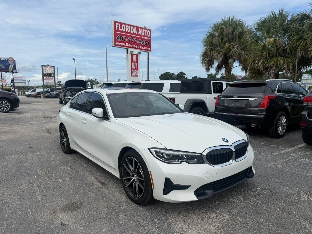 2019 BMW 3 Series