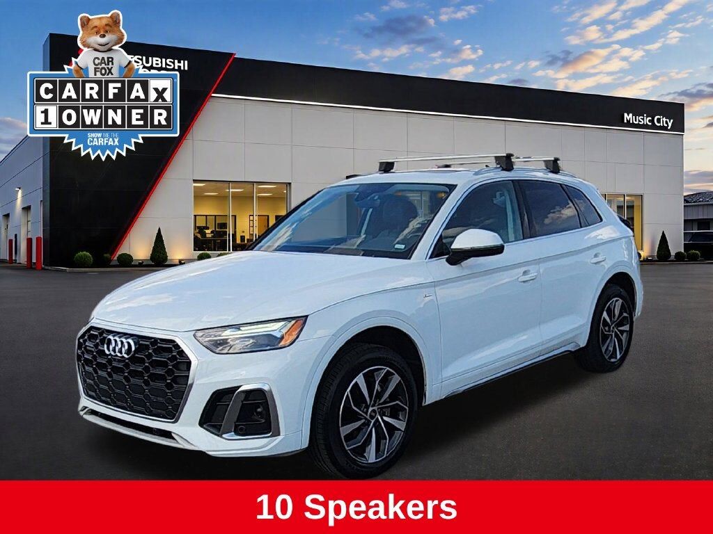 2024 AUDI Q5