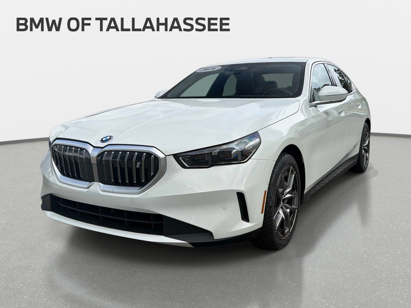 2026 BMW i5
