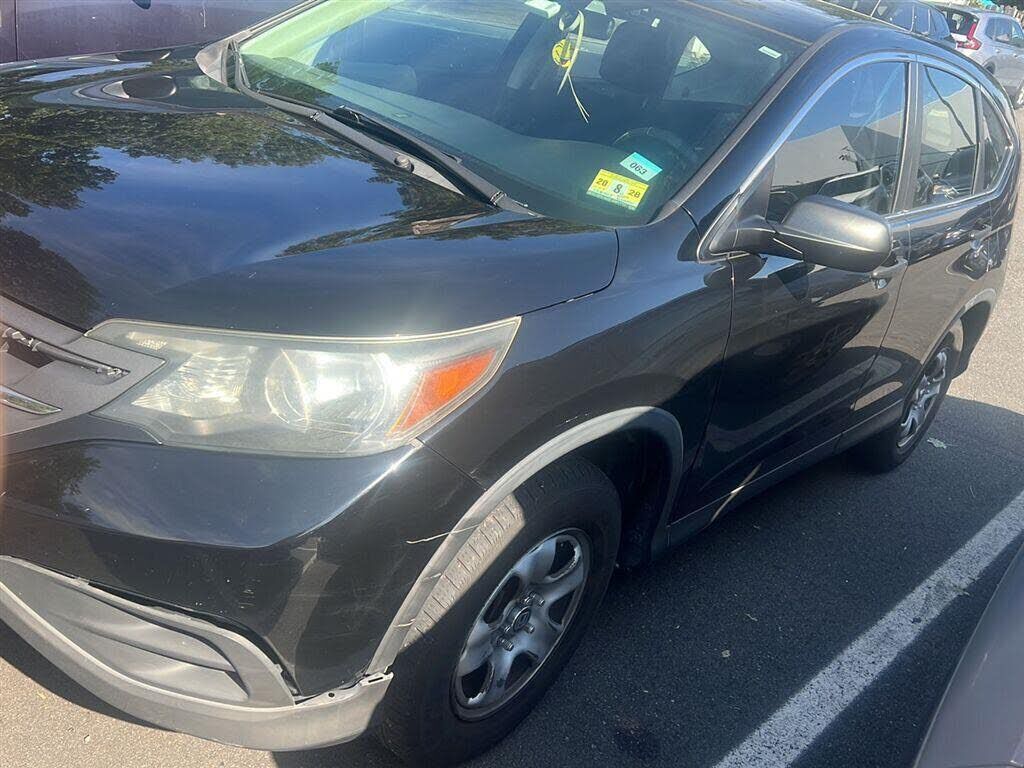 2013 HONDA CR-V