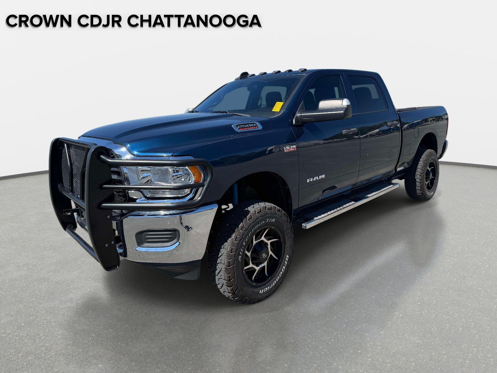 2021 RAM 2500