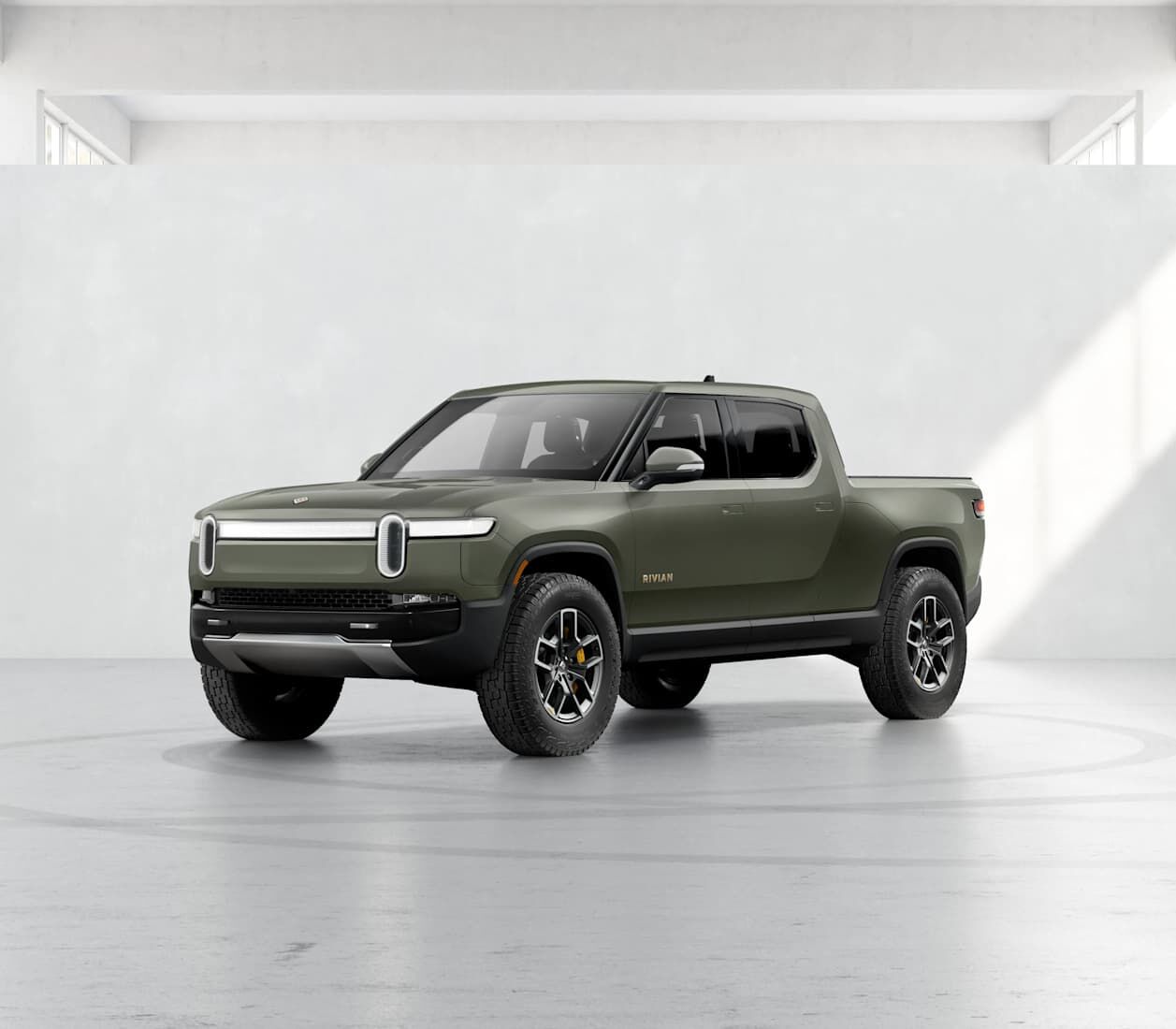 2022 RIVIAN R1T