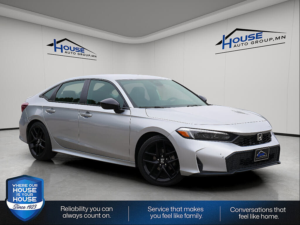 2025 HONDA Civic