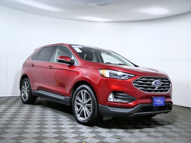 2023 FORD Edge