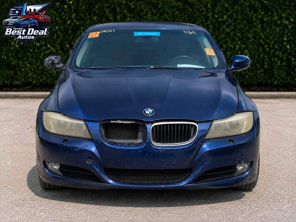 2011 BMW 3 Series