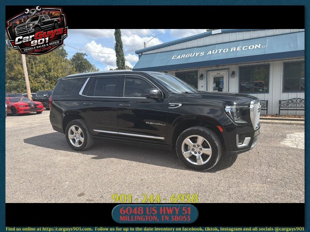 2021 GMC Yukon