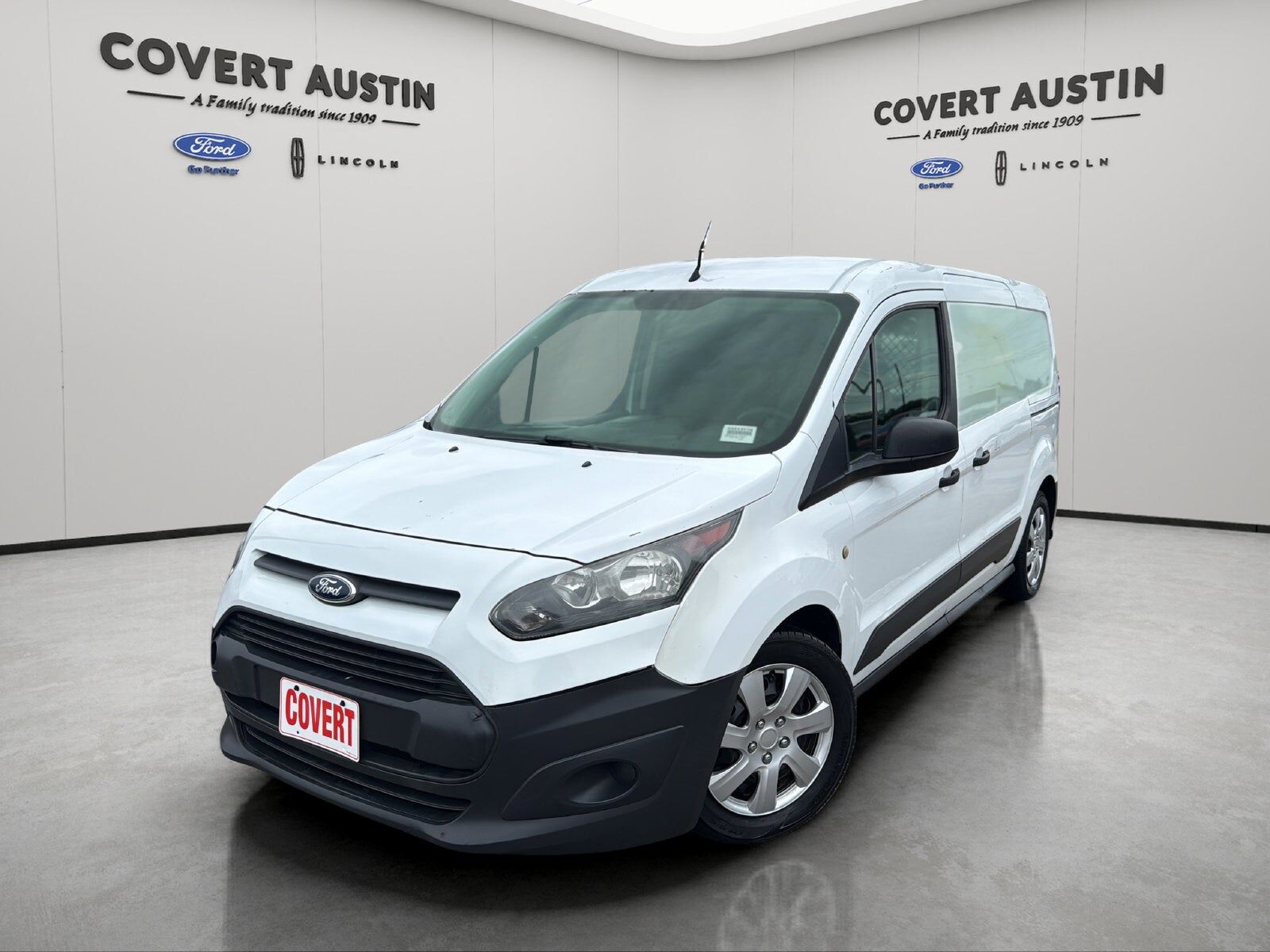 2015 FORD Transit