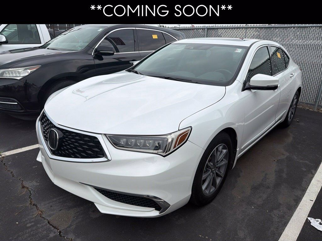 2019 ACURA TLX