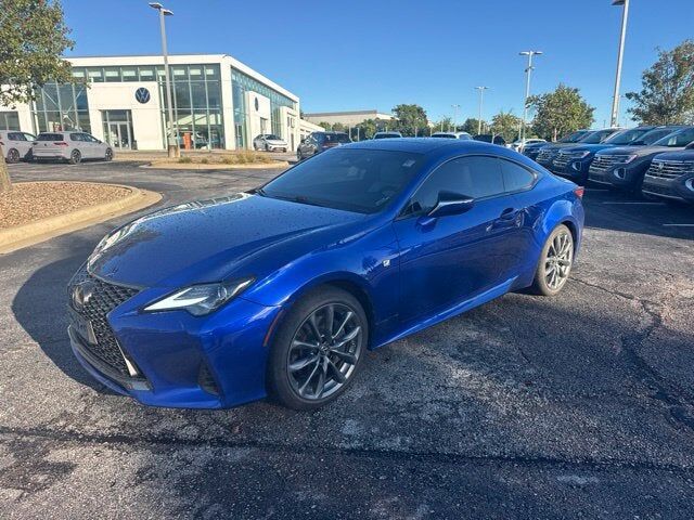 2022 LEXUS RC