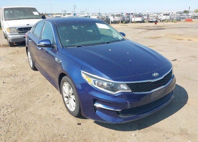 2017 KIA Optima