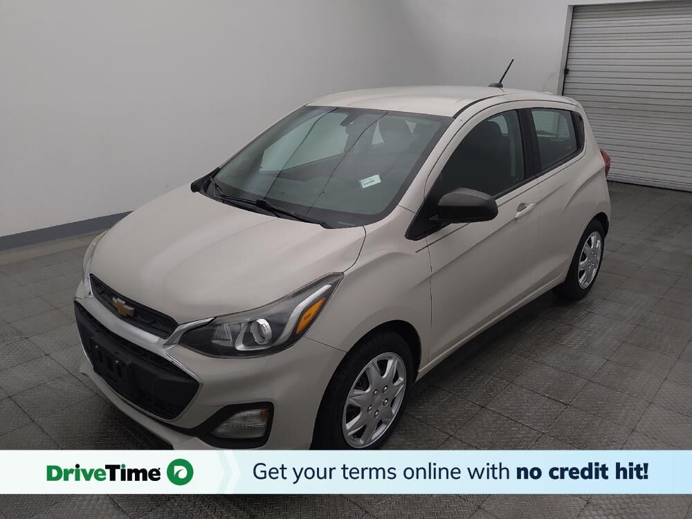 2020 CHEVROLET Spark